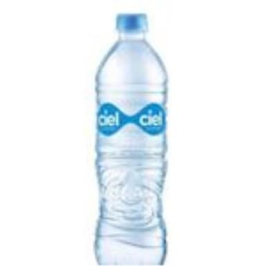 Agua embotellada