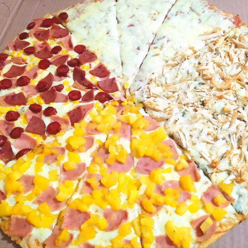 Pizza All Stars Familiar 16 Porciones