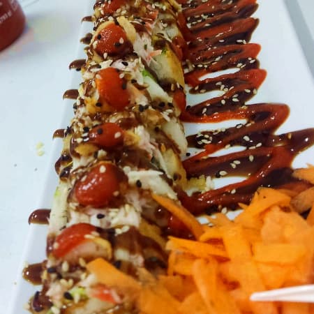 Natural Jeran Roll