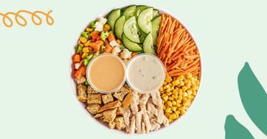 Ensalada Chiporanch