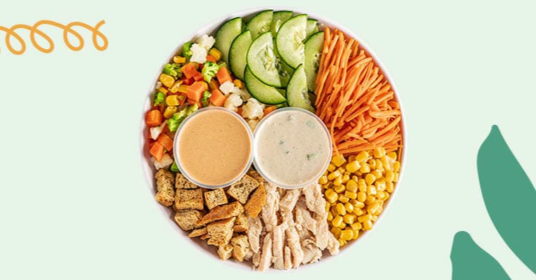 Ensalada Chiporanch