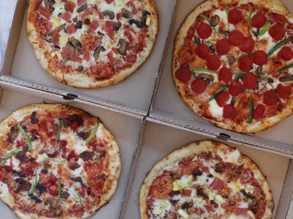 Pizzas La 91