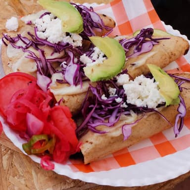 Pescadillas (3 Piezas)