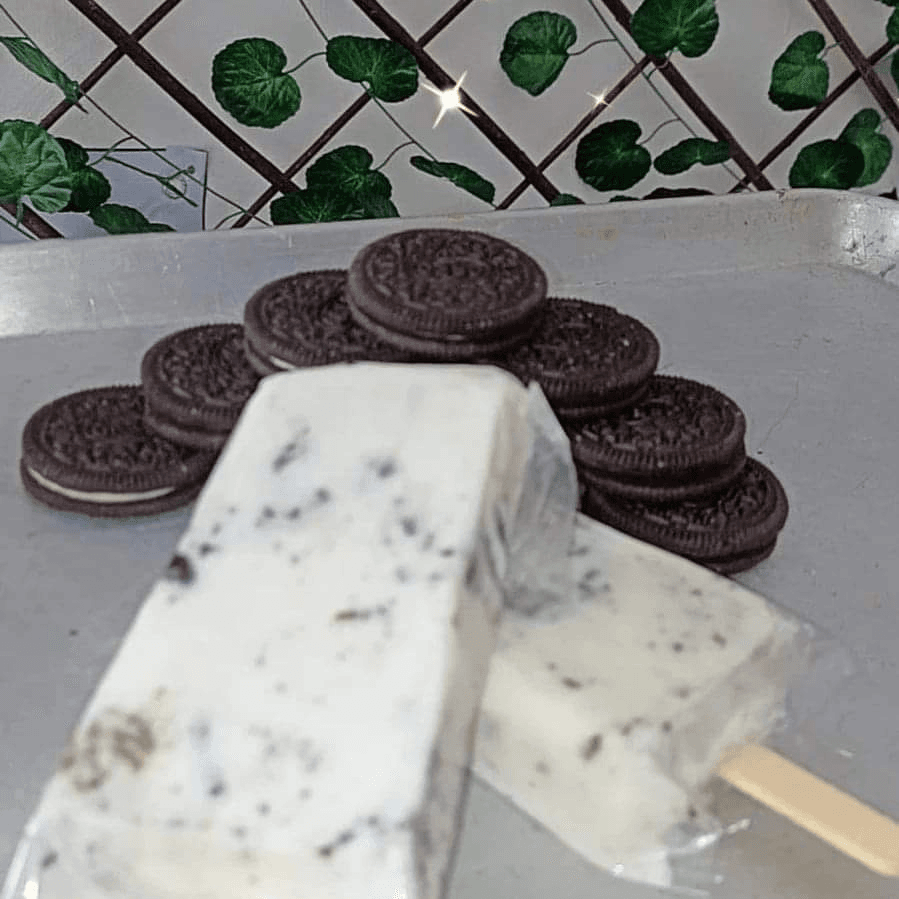PALETA DE OREO