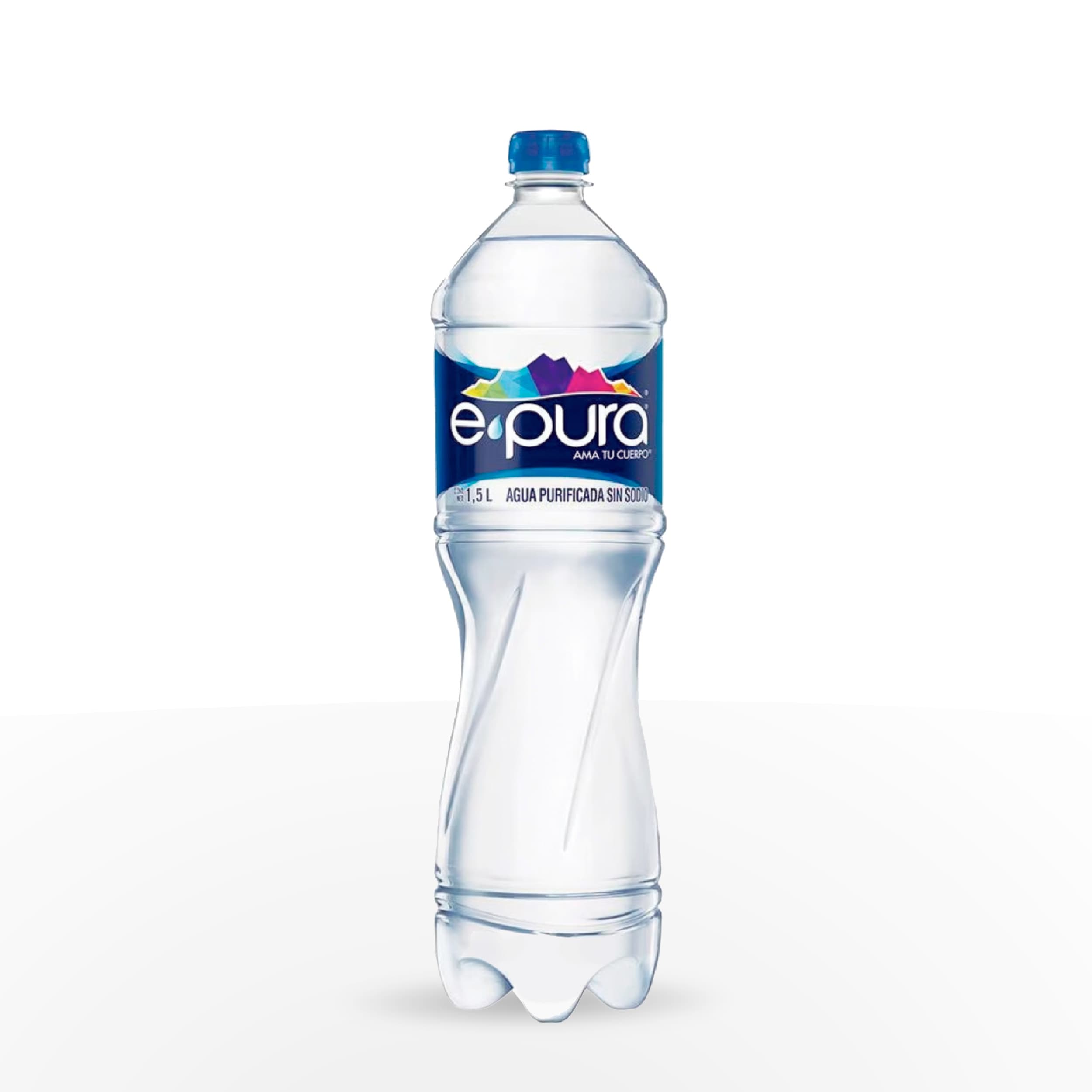 AGUA EPURA 1.5 LT