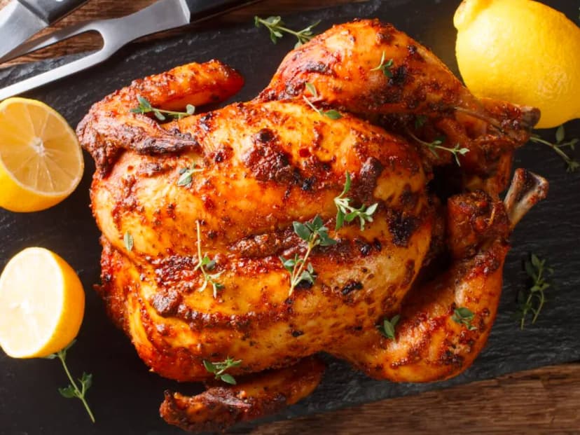 El Pollo Dorado