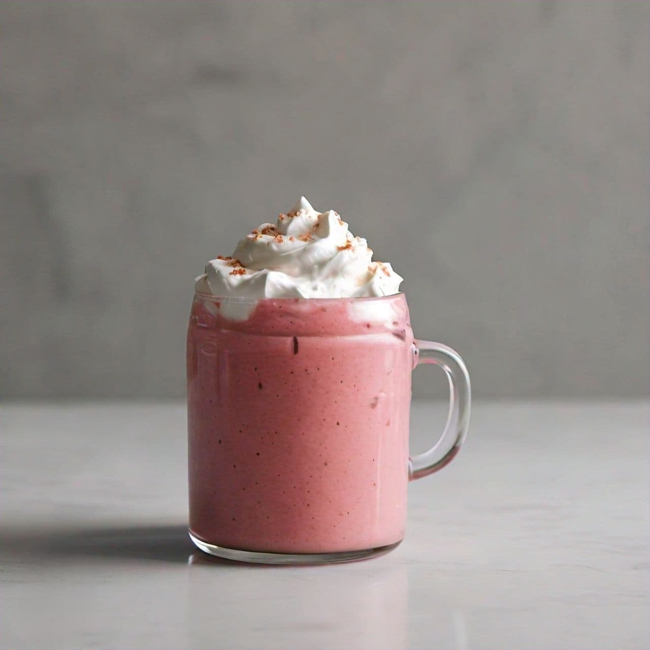 Smoothie de Fresa