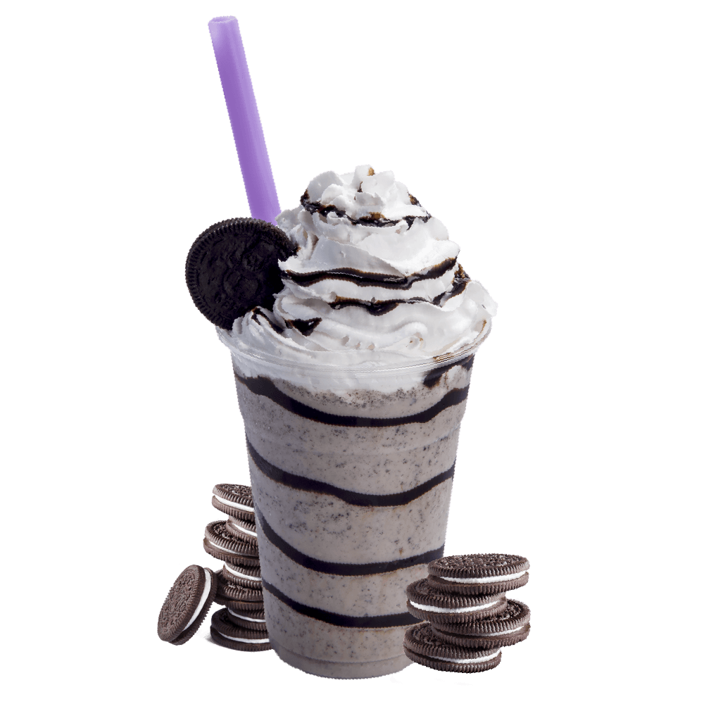 Milkshake de Oreo