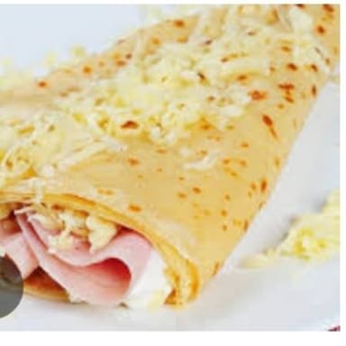 Crepa Hawaiana