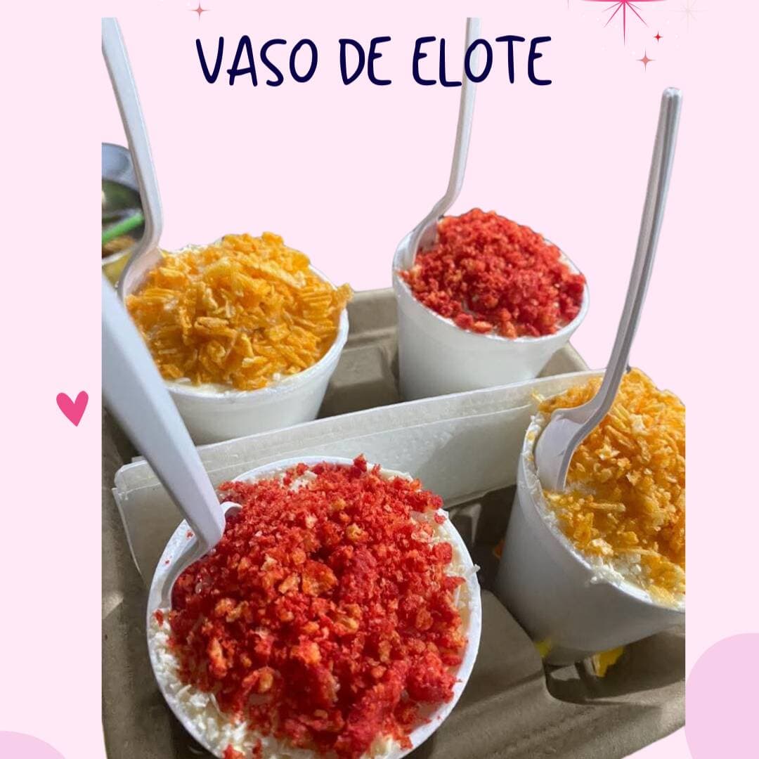 VASO DE ELOTE #12 OZ.