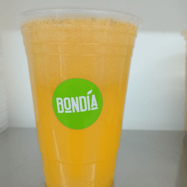 Agua de Naranjada