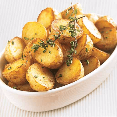 Papas Sazonadas