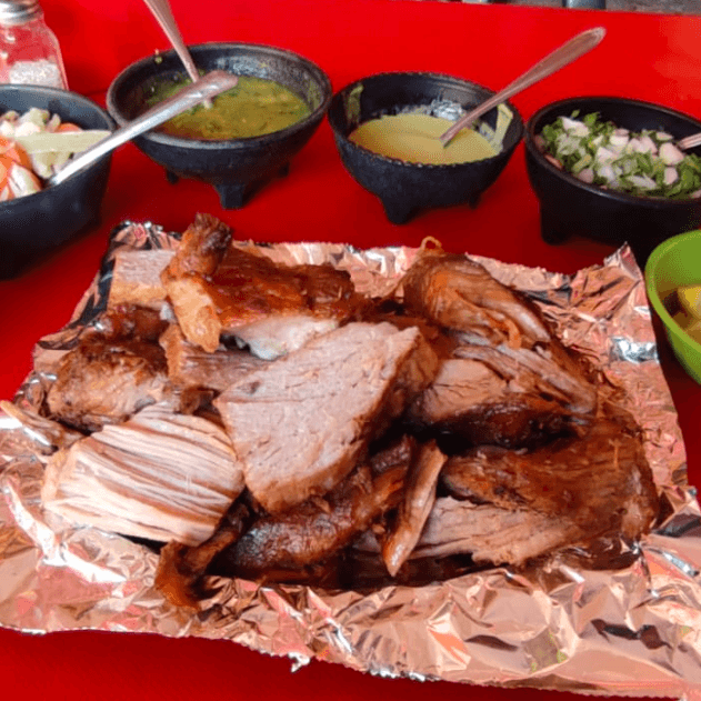 Carnitas Poncheras