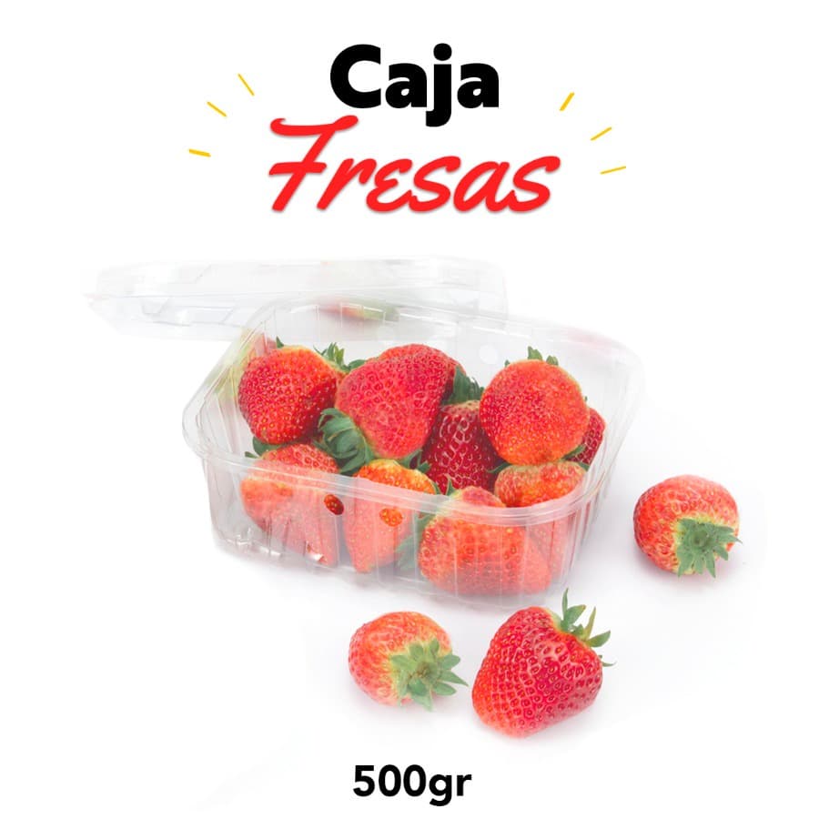 Fresa extra dulce 500gr