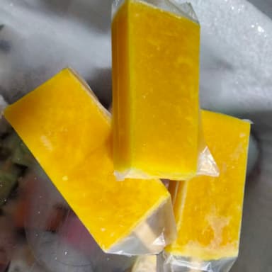 Paleta de Mango