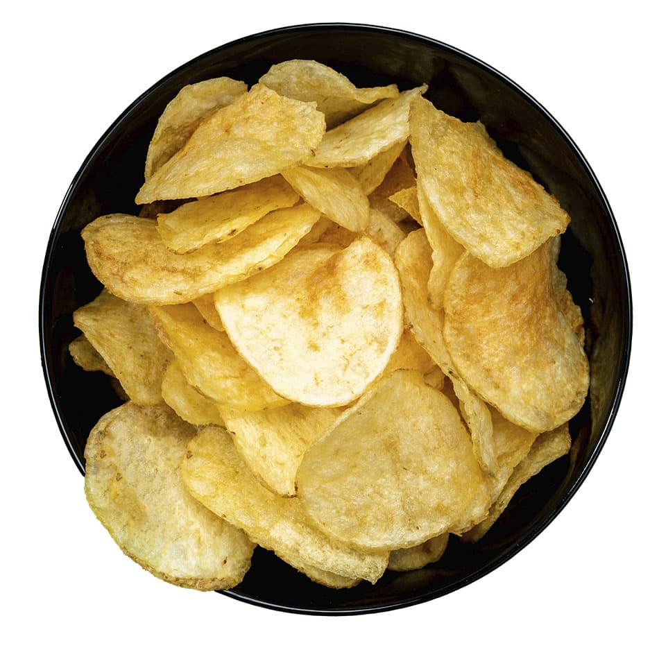 Papas Fritas