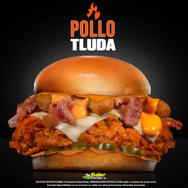 LA POLLOTLUDA