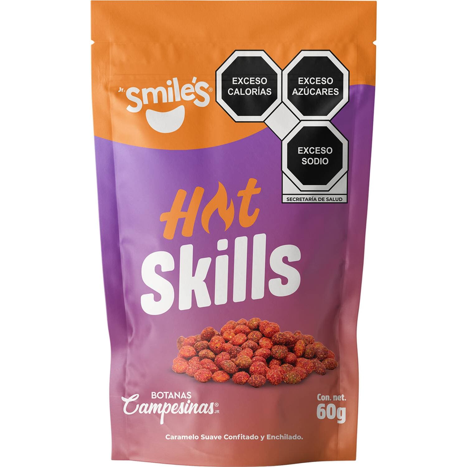 Skills Enchilados