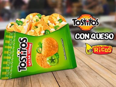 Tostitos Clásicos