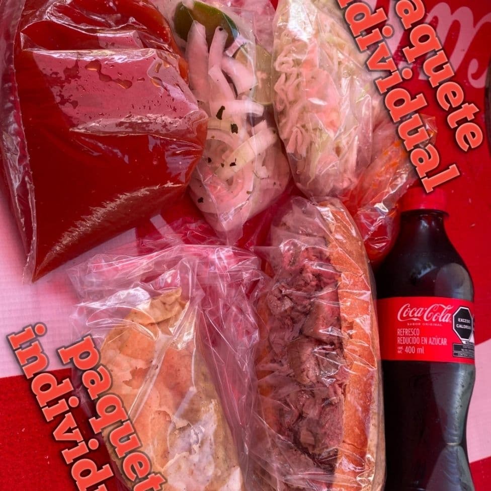 Paquete Individual