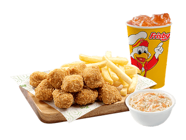Frisby Picanugys Bio (Proteína Vegetal)