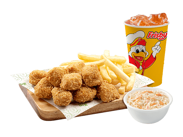 Frisby Picanugys Bio (Proteína Vegetal)
