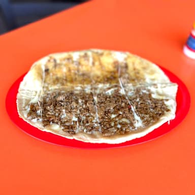 Quesadilla de Chorizo