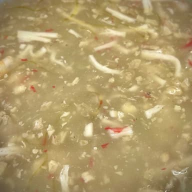 Caldo de Aleta 32oz 🍗🍤