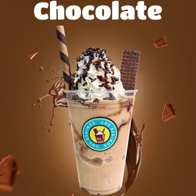 Frappé de Chocolate