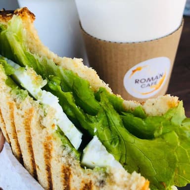 Combo Sandwich Mixto + Jugo Verde