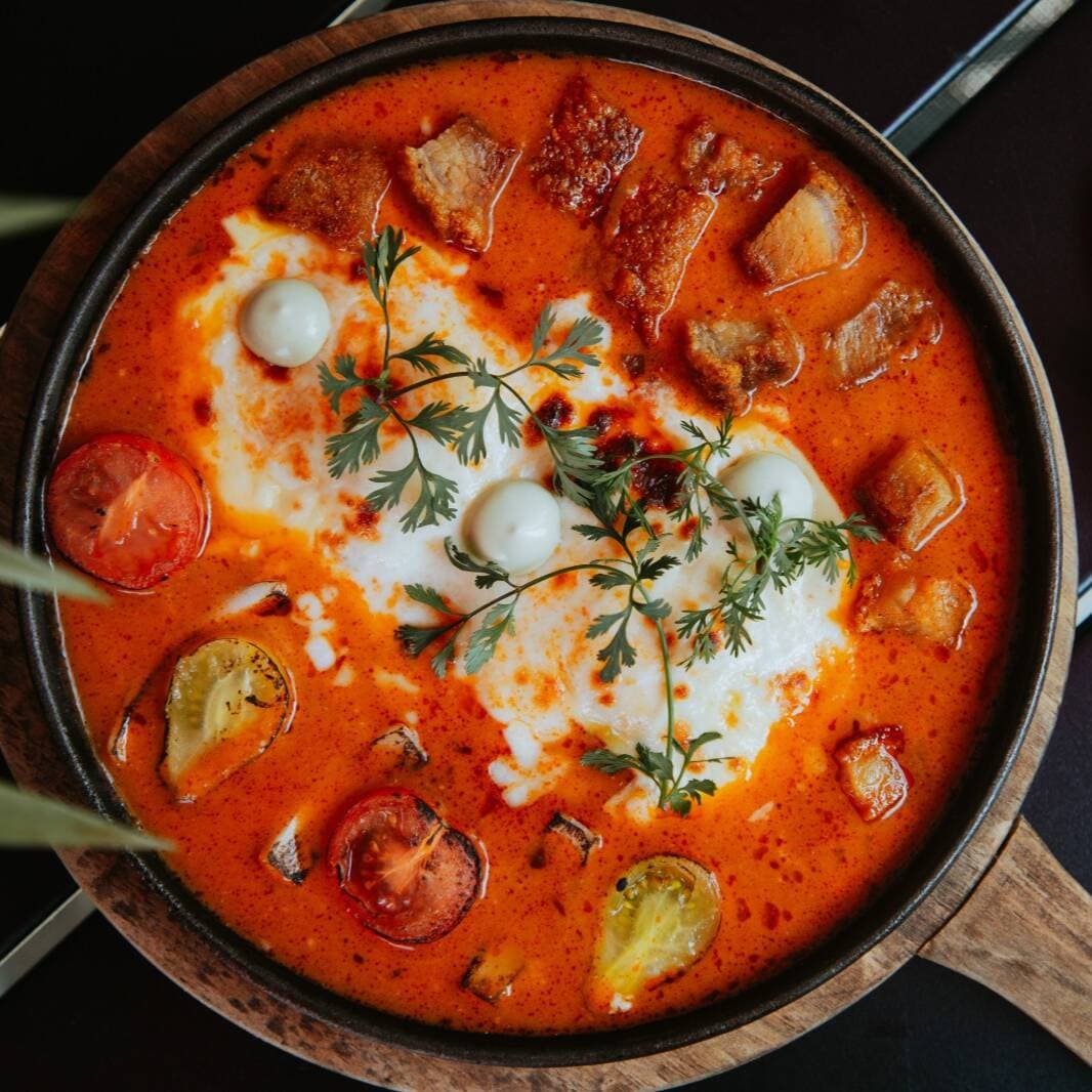 Huevos al Horno
