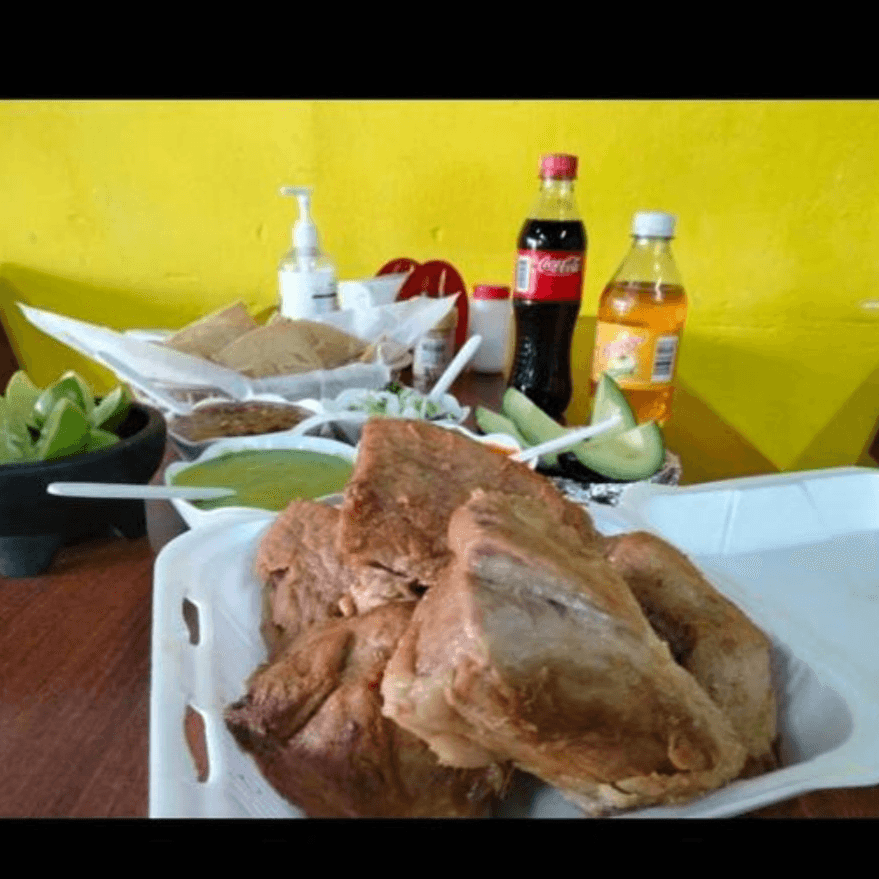 Carnita 1/4