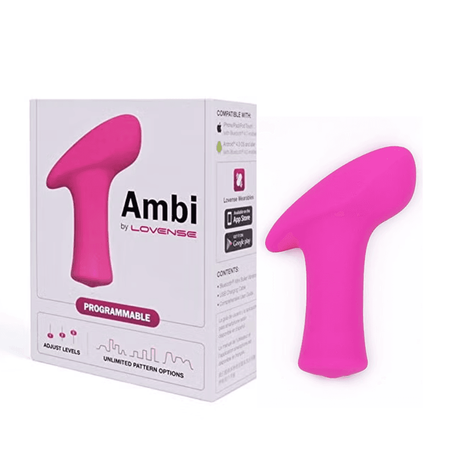 Vibrador Ambi Lovense