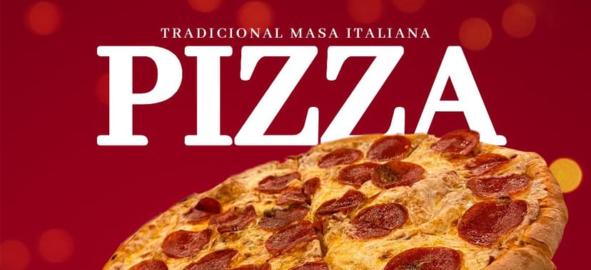 El Mercadito Pizzas by Mercadito Gastronómico Xalapa