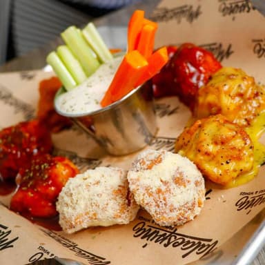 Boneless de la Especialidad que elijas