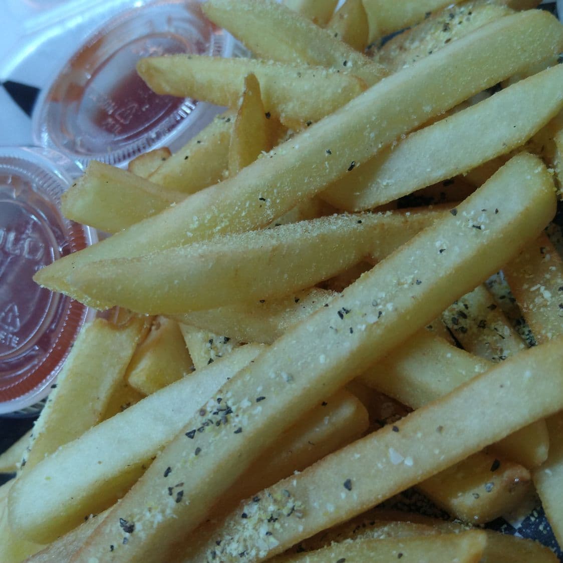Papas a La Francesa