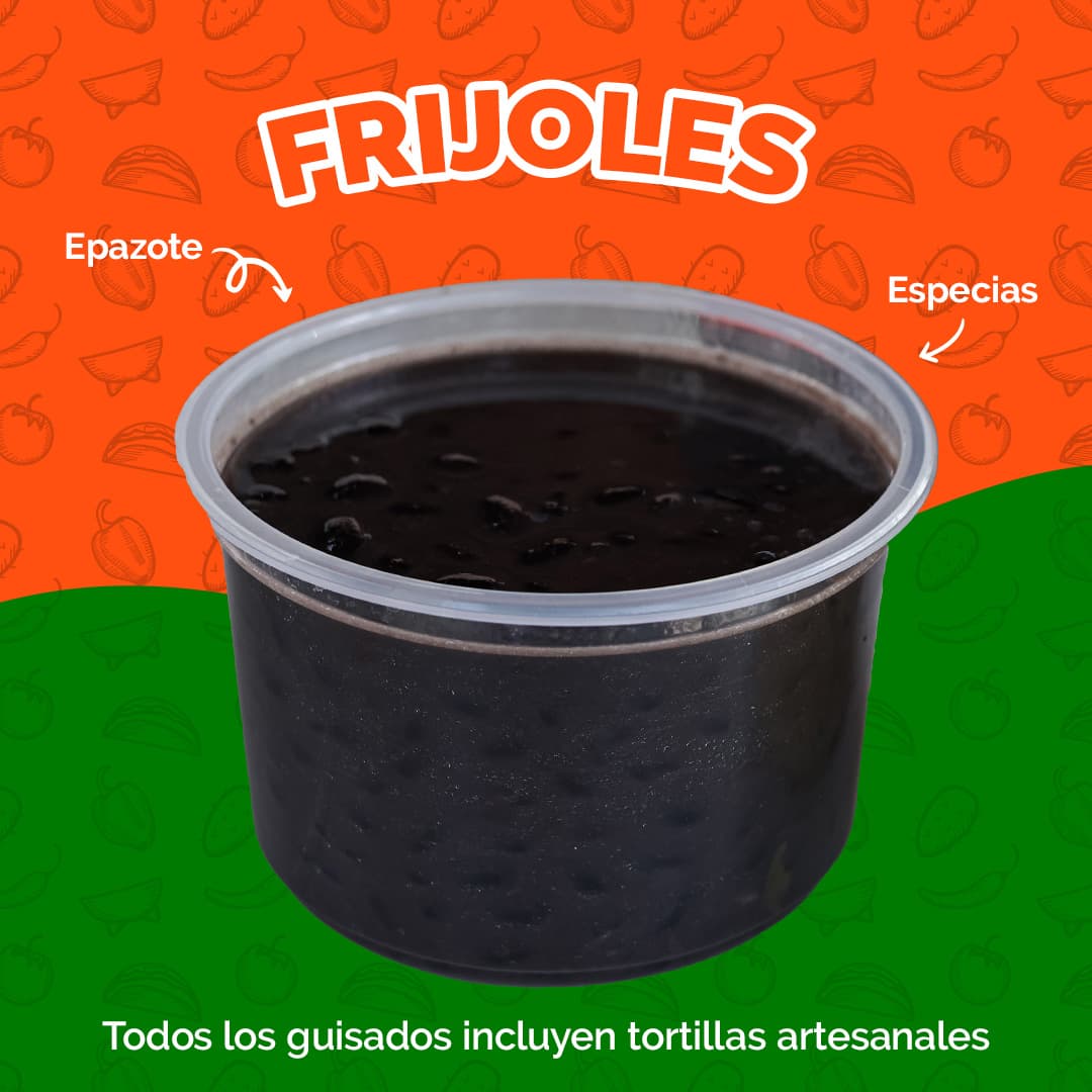 Medio Frijol D