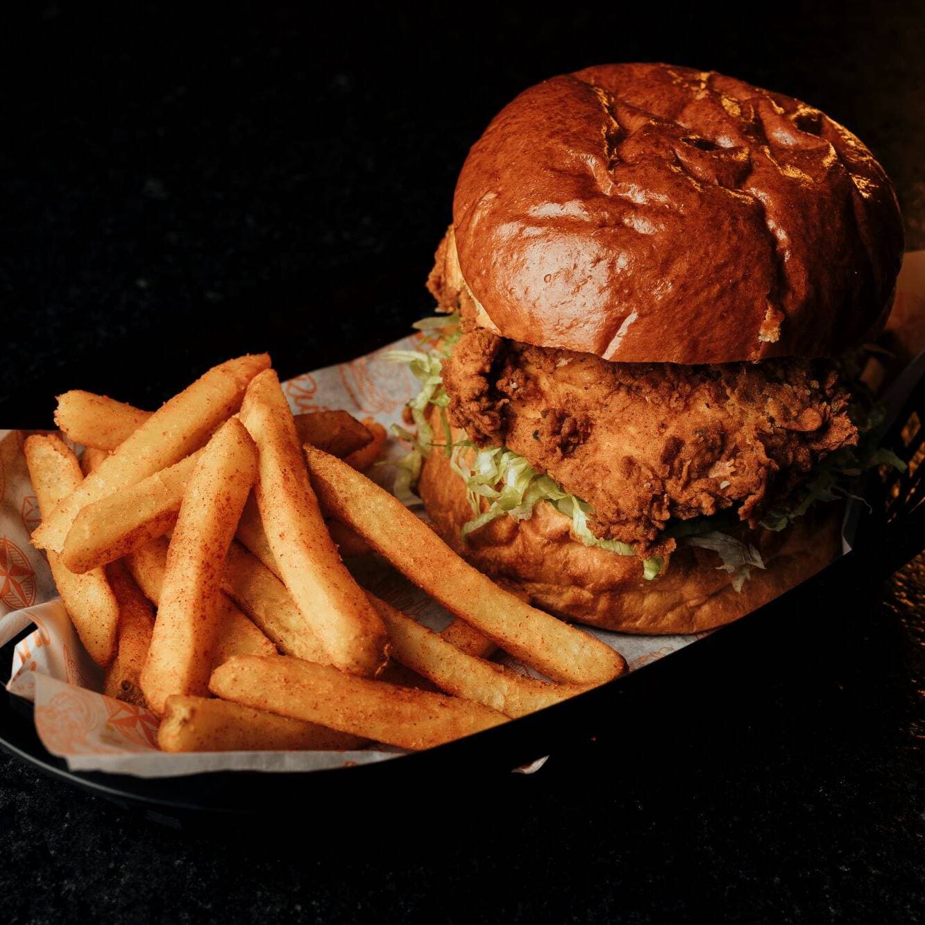 Hamburguesa  Classic