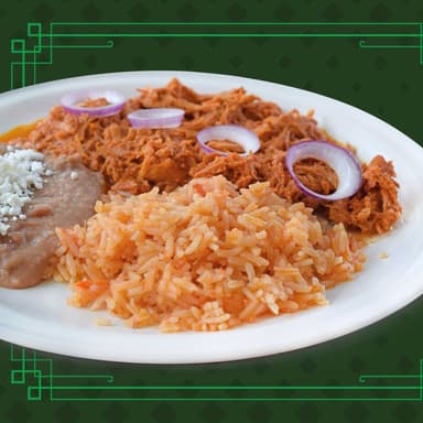 Cochinita Pibil