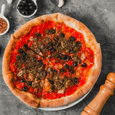 Pizza Marinara