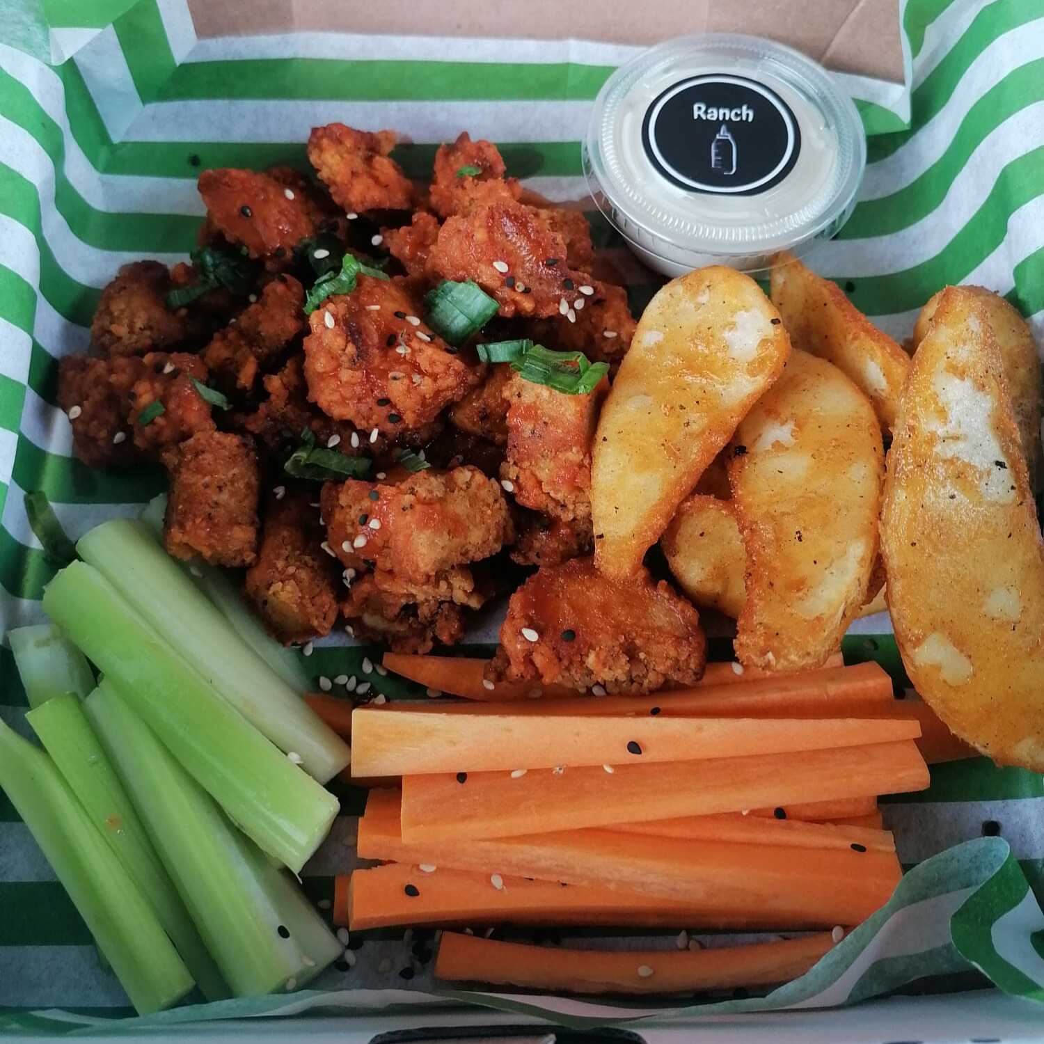 Boneless BBQ