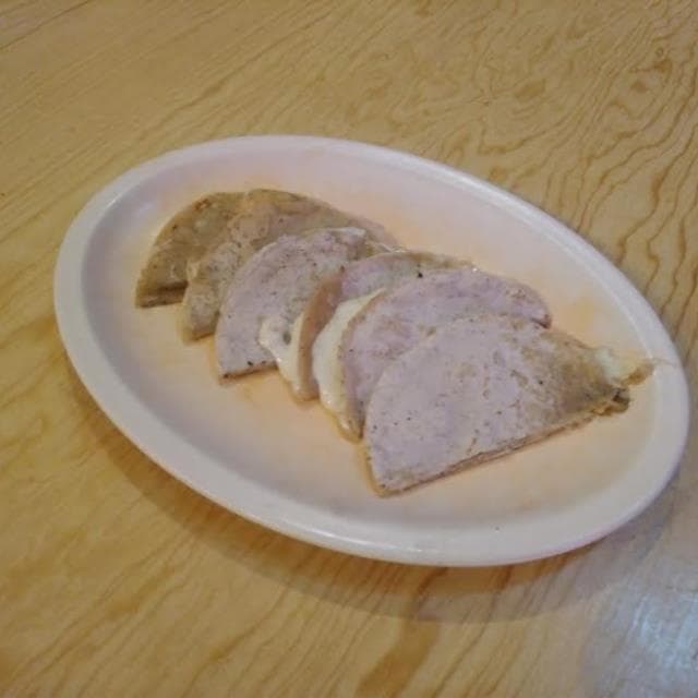 Quesadillas de Maíz (3)