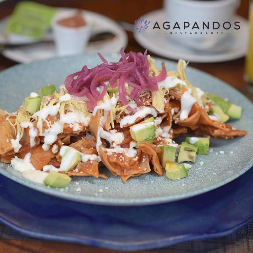 Restaurante Agapandos
