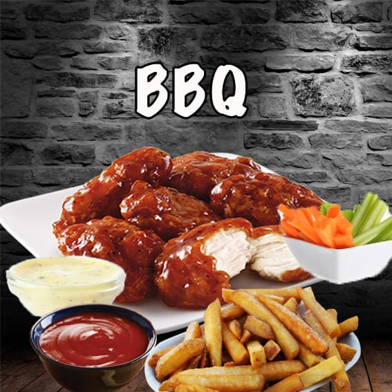 Promo Martes Boneless 10 + 10