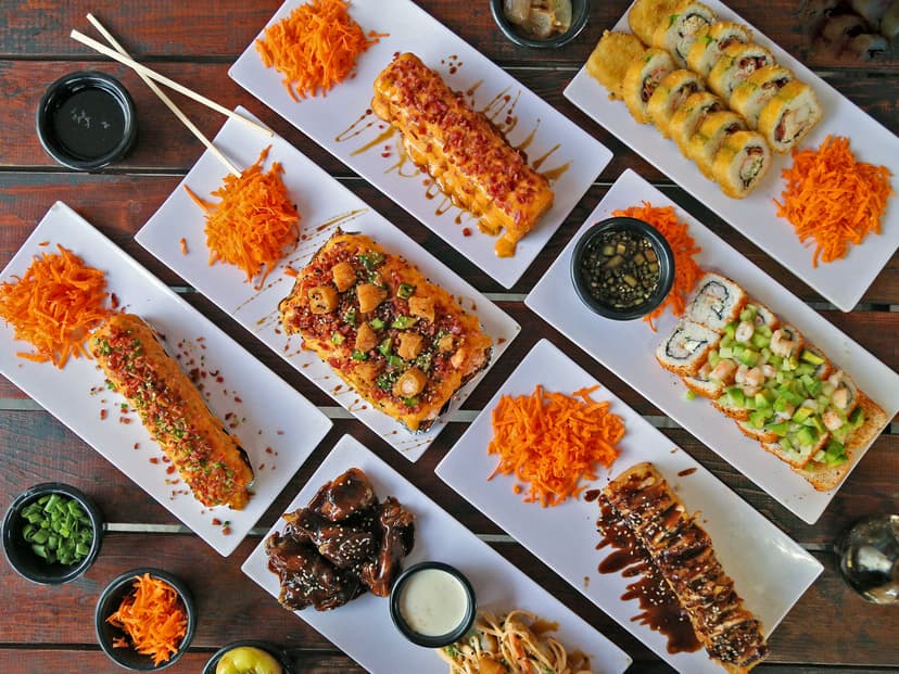 Sushi City