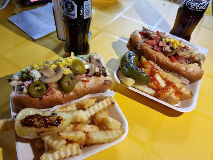 Dogos El Capitan