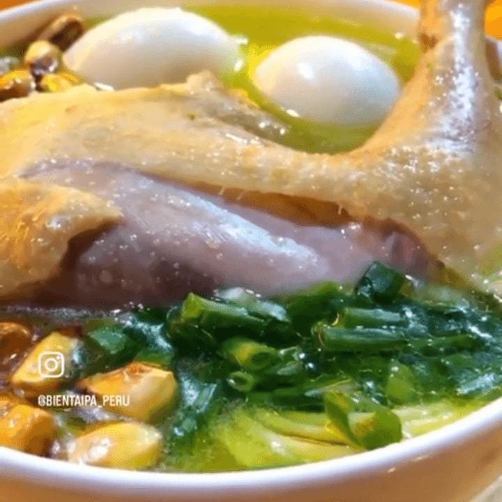 Caldo de Gallina Presa Grande