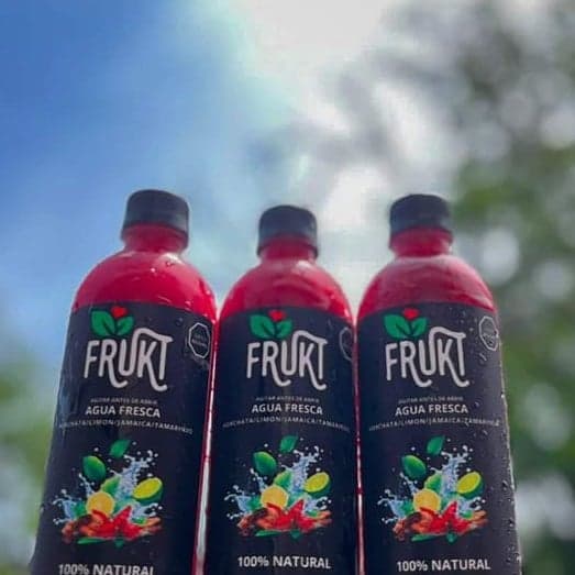 AGUA SABORES