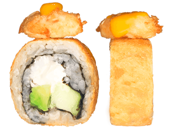 Coco Loco Roll