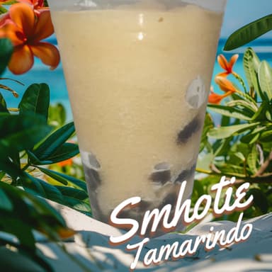 Smhotie de Tamarindo